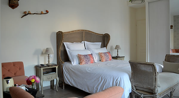 chambre quai de belle île