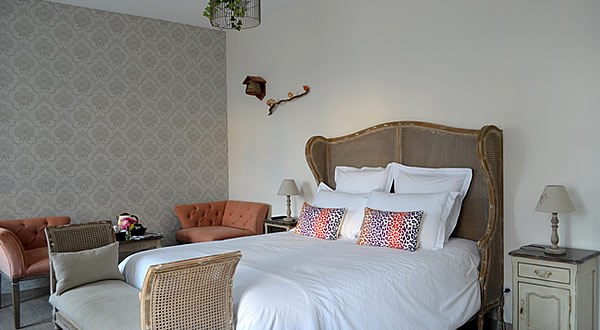 chambre Hôte - Quai de belle île