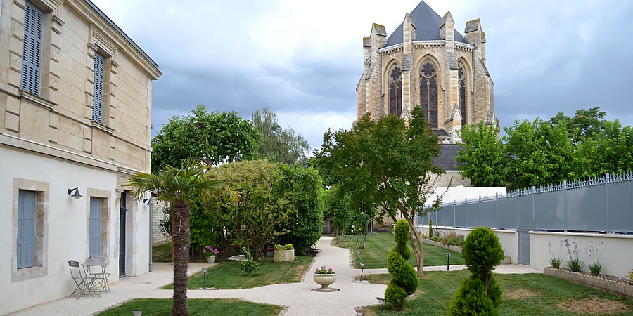 chambre hote niort