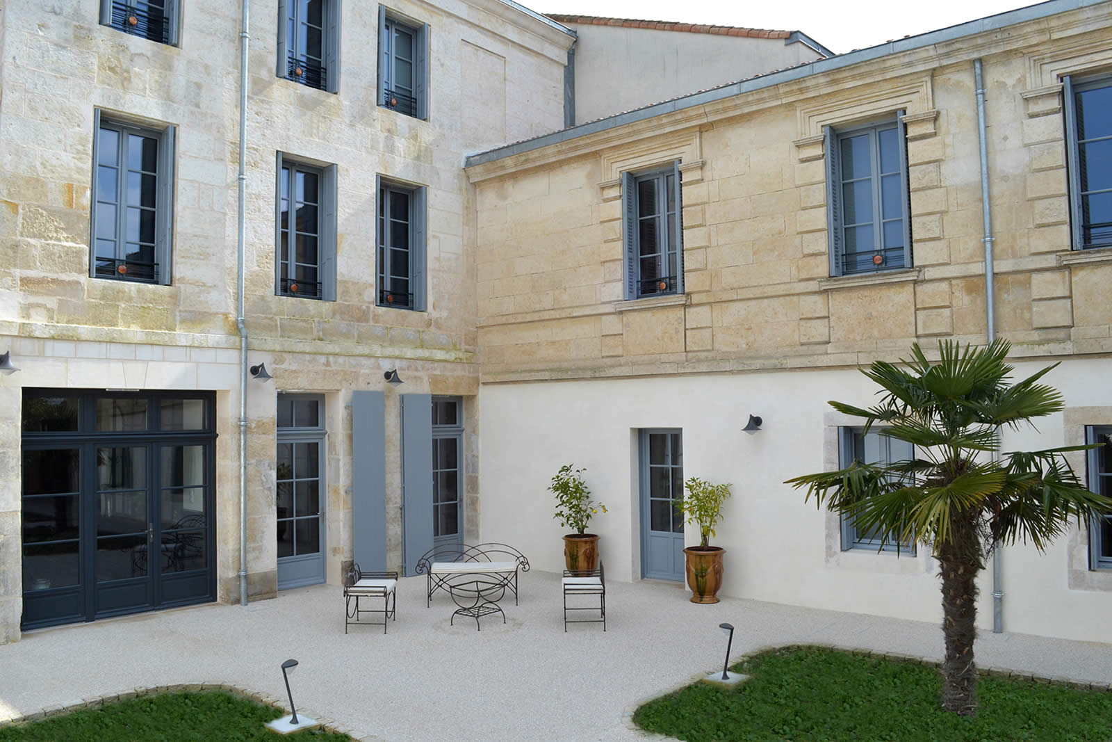 chambres d'hotes niort - logis de sèvres