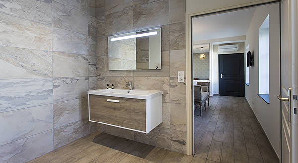 salle de bains